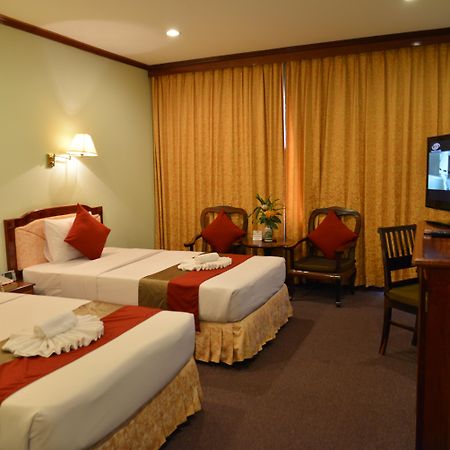 Angkor Hotel Siem Reap Ngoại thất bức ảnh