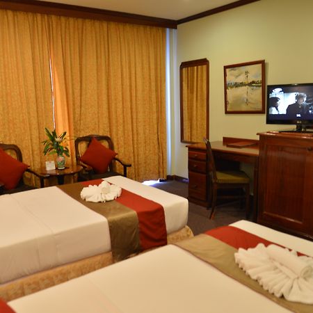 Angkor Hotel Siem Reap Ngoại thất bức ảnh