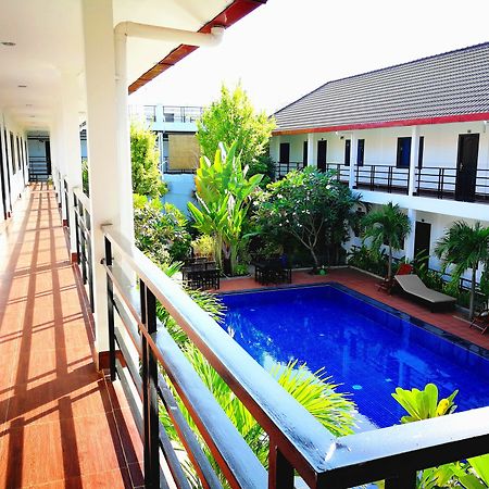 Angkor Hotel Siem Reap Ngoại thất bức ảnh