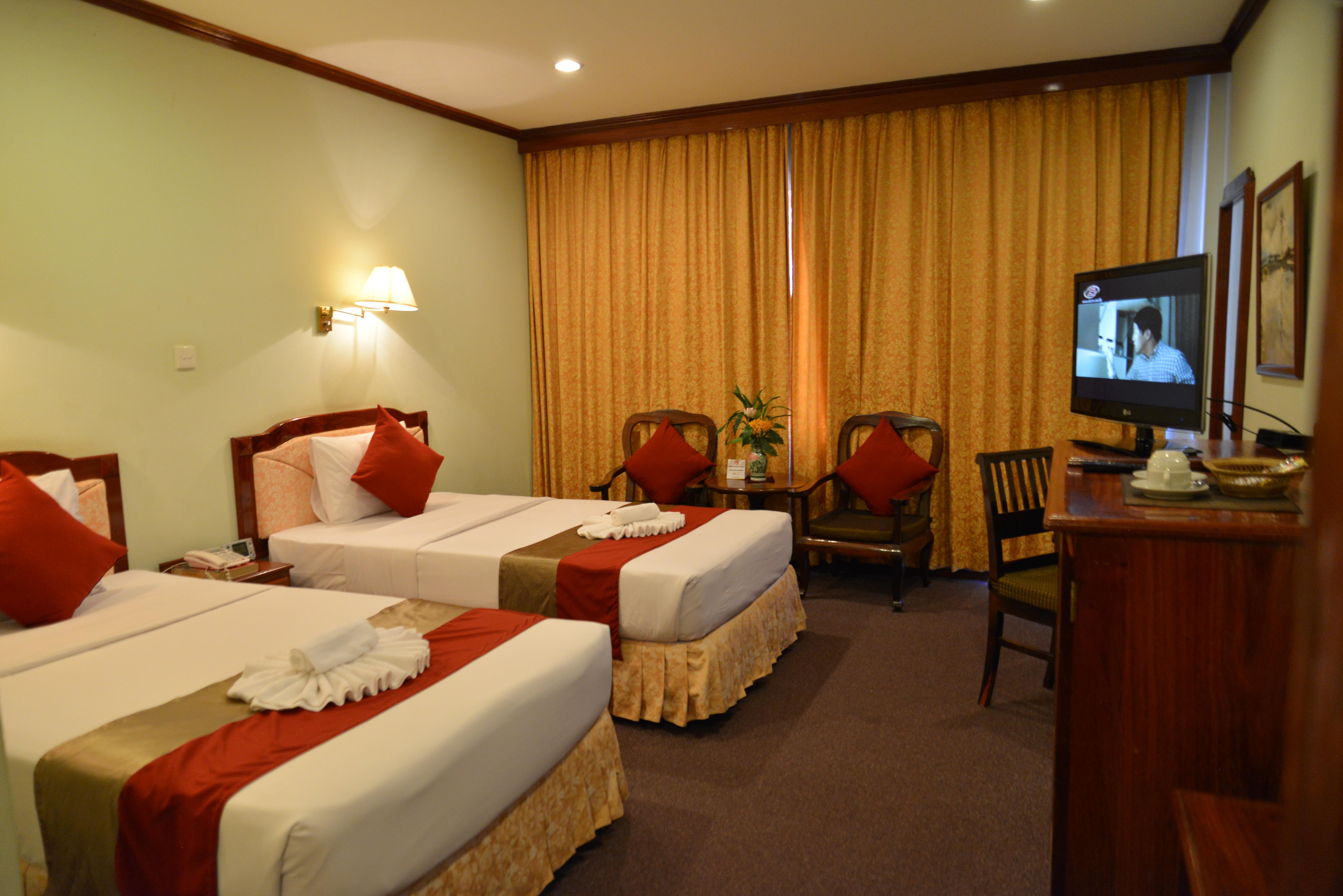 Angkor Hotel Siem Reap Ngoại thất bức ảnh