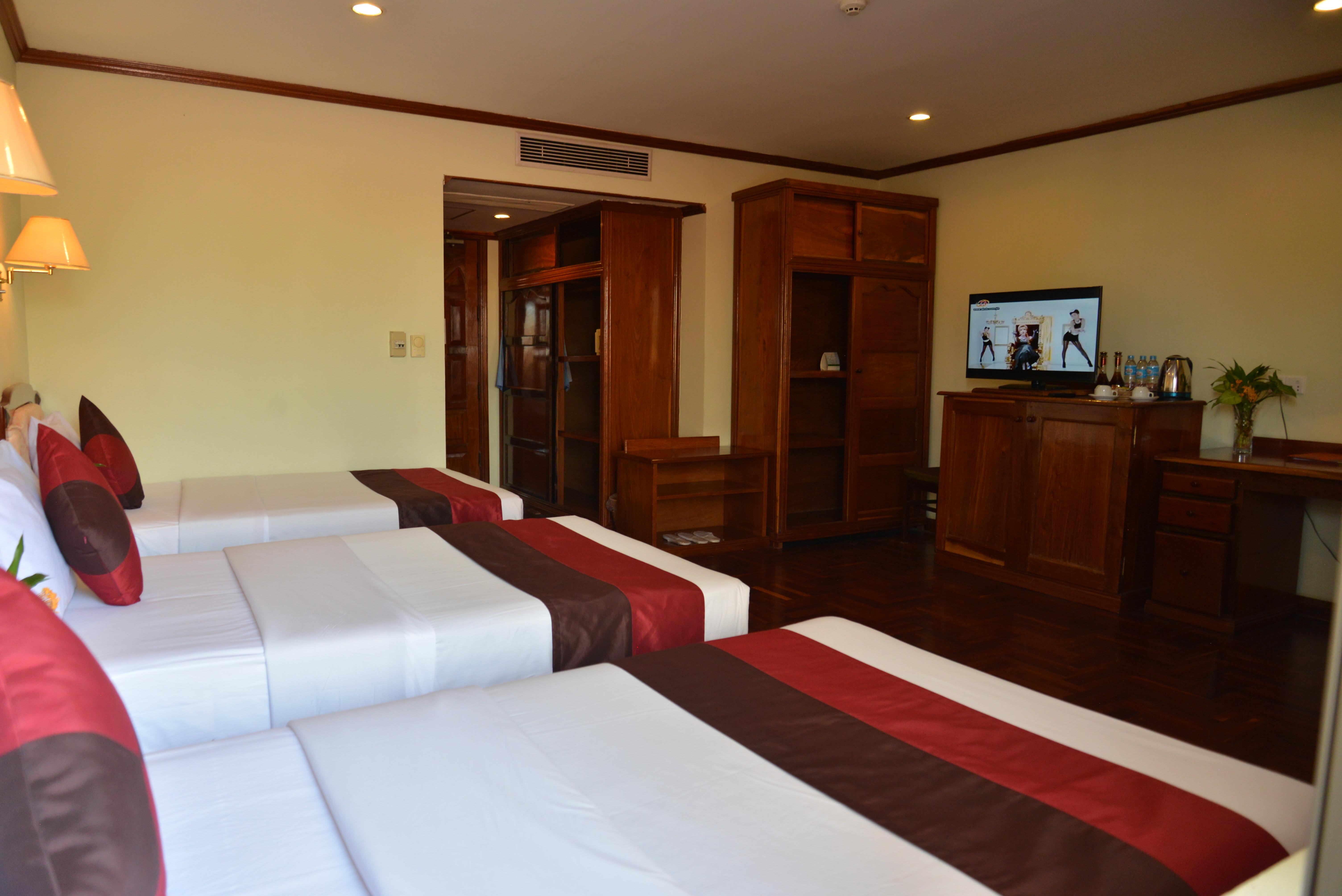Angkor Hotel Siem Reap Ngoại thất bức ảnh