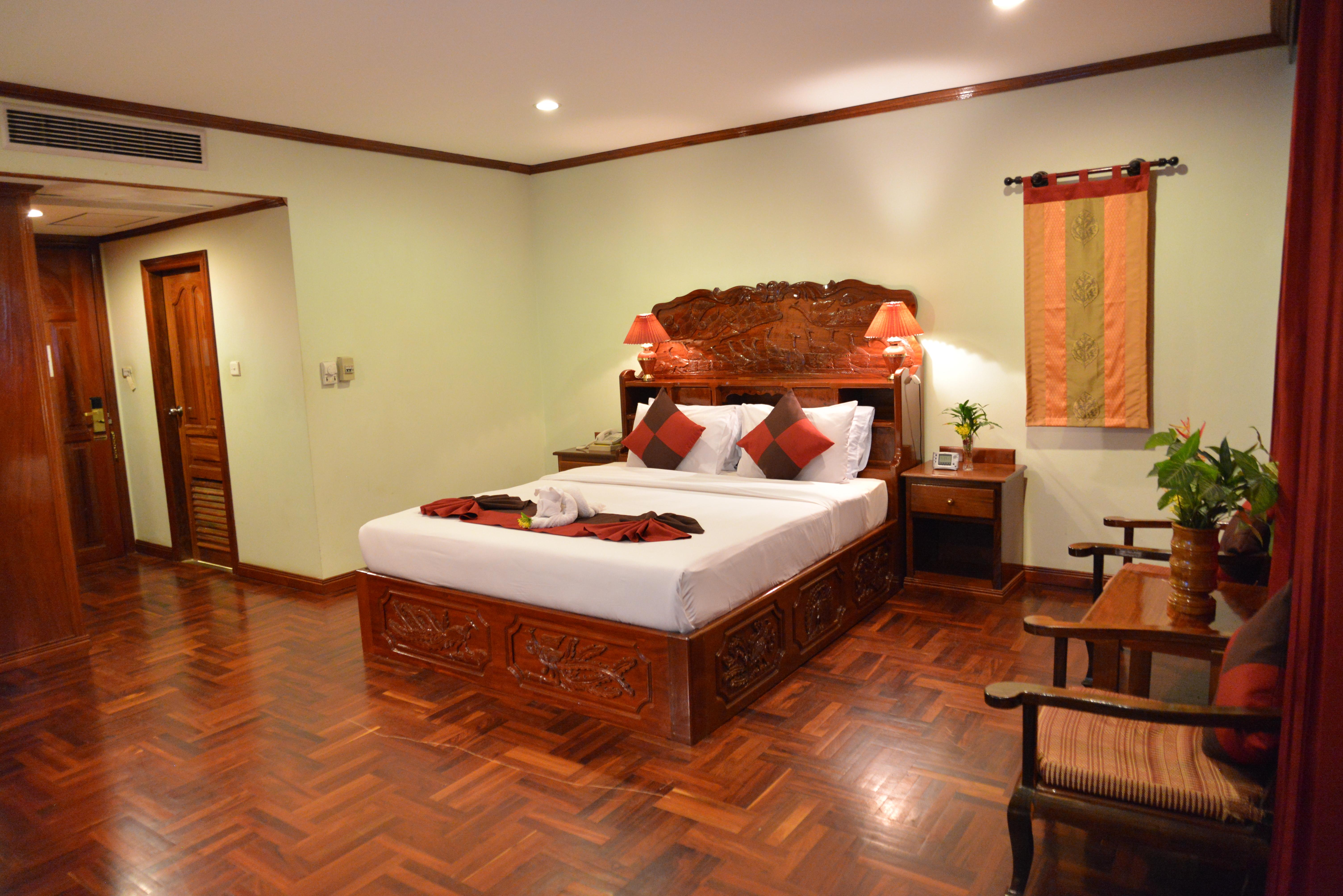 Angkor Hotel Siem Reap Ngoại thất bức ảnh