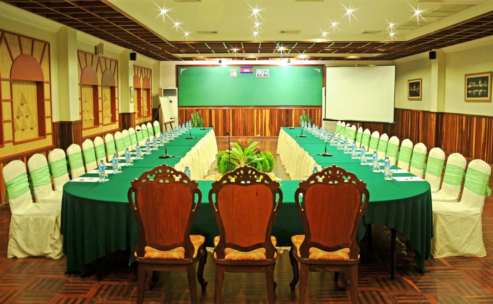 Angkor Hotel Siem Reap Kinh doanh bức ảnh