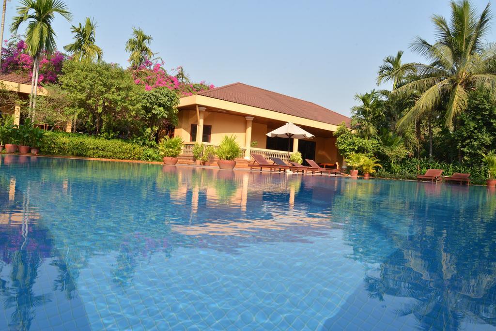 Angkor Hotel Siem Reap Ngoại thất bức ảnh