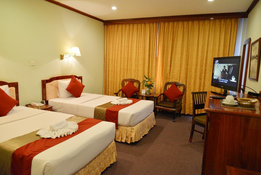 Angkor Hotel Siem Reap Ngoại thất bức ảnh