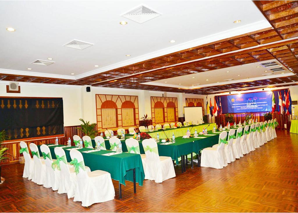 Angkor Hotel Siem Reap Ngoại thất bức ảnh