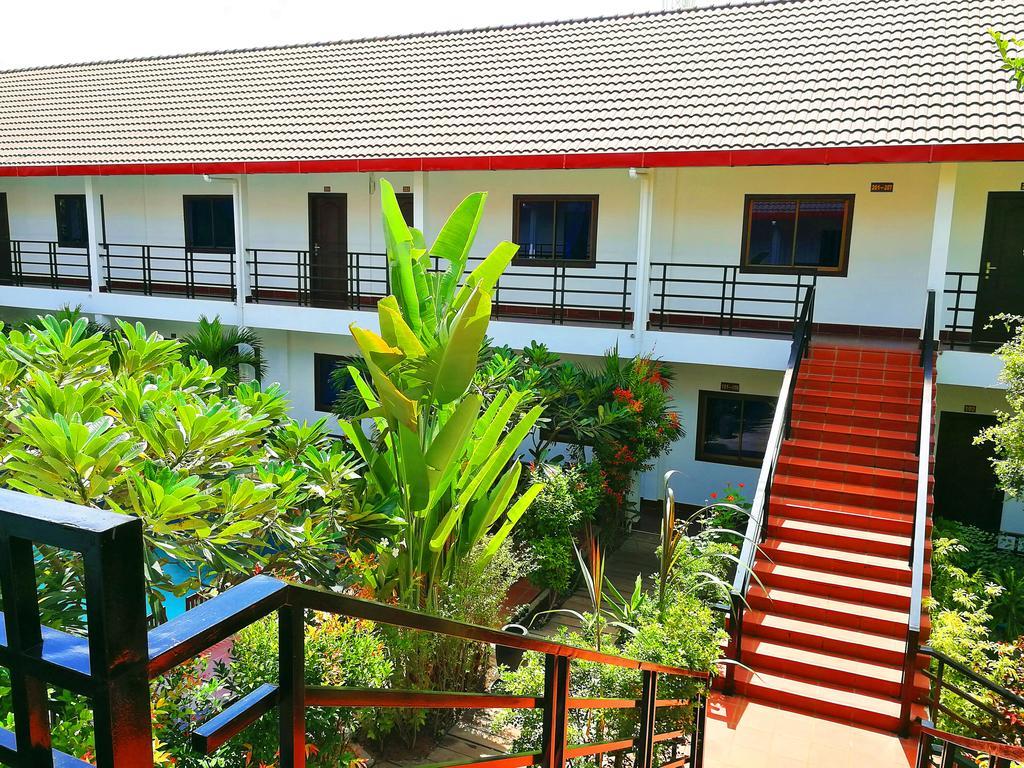 Angkor Hotel Siem Reap Ngoại thất bức ảnh