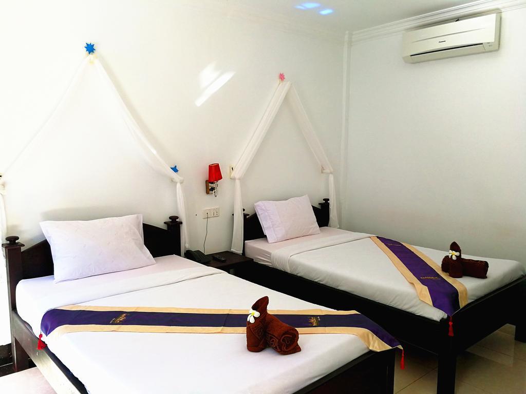 Angkor Hotel Siem Reap Ngoại thất bức ảnh