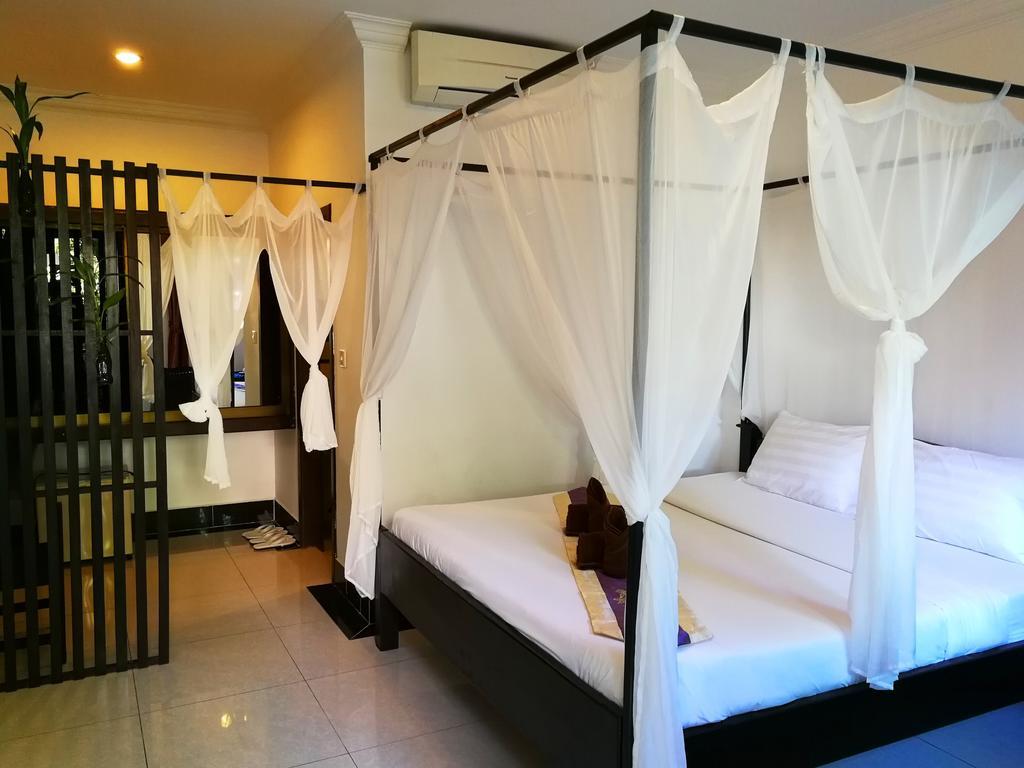 Angkor Hotel Siem Reap Ngoại thất bức ảnh