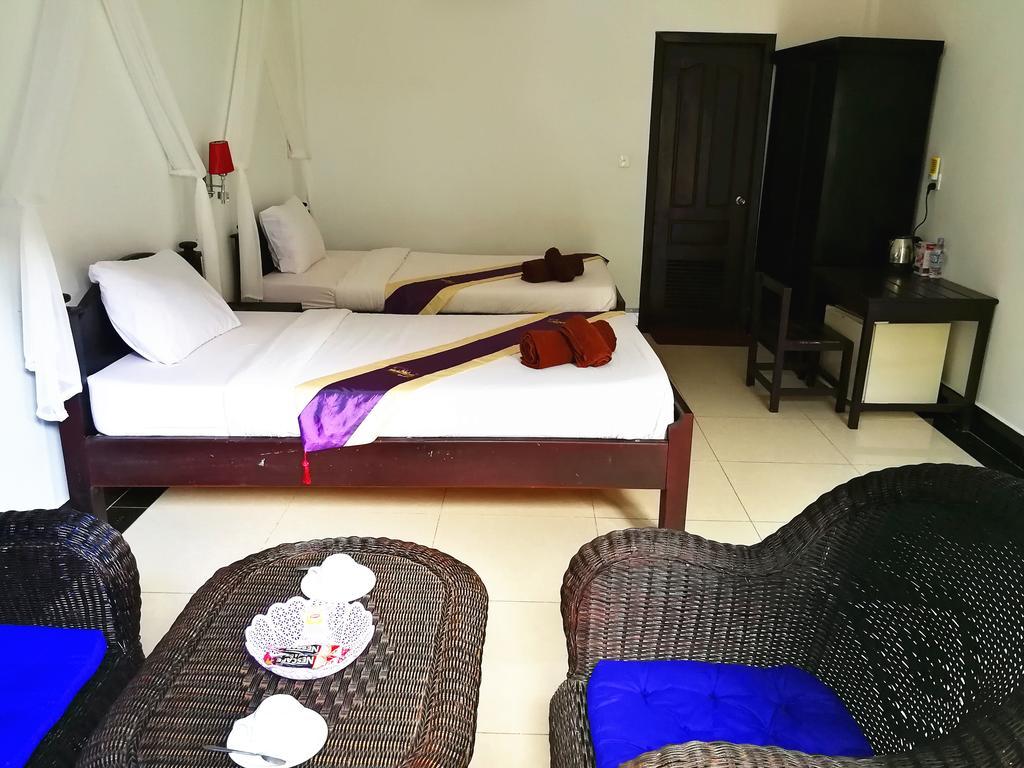 Angkor Hotel Siem Reap Ngoại thất bức ảnh