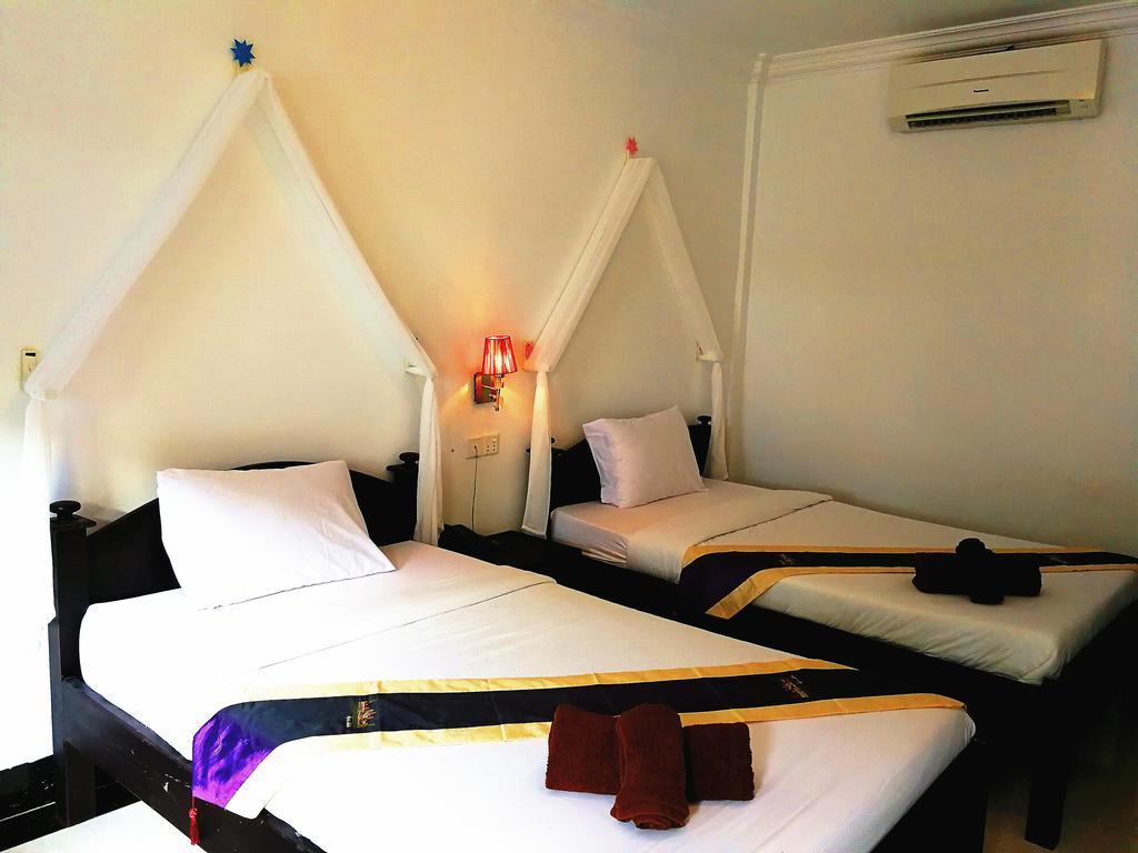 Angkor Hotel Siem Reap Ngoại thất bức ảnh