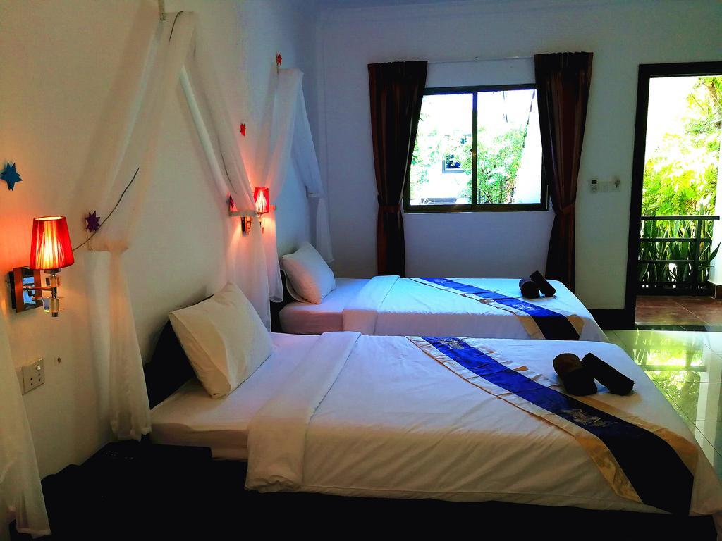 Angkor Hotel Siem Reap Ngoại thất bức ảnh