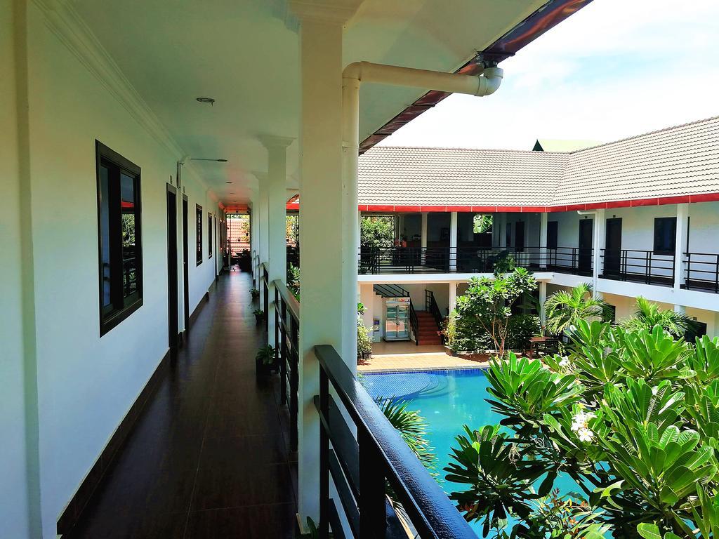 Angkor Hotel Siem Reap Ngoại thất bức ảnh