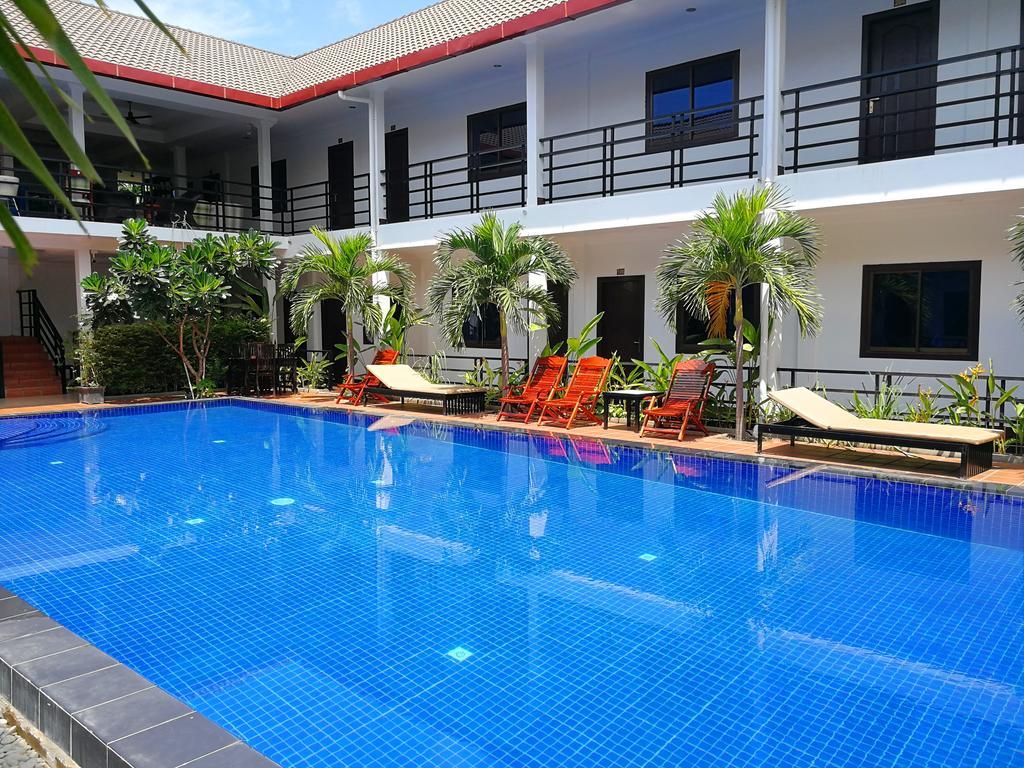 Angkor Hotel Siem Reap Ngoại thất bức ảnh