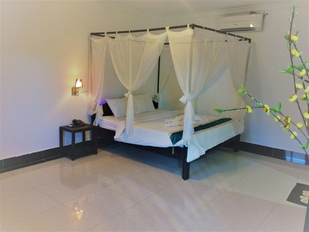 Angkor Hotel Siem Reap Ngoại thất bức ảnh